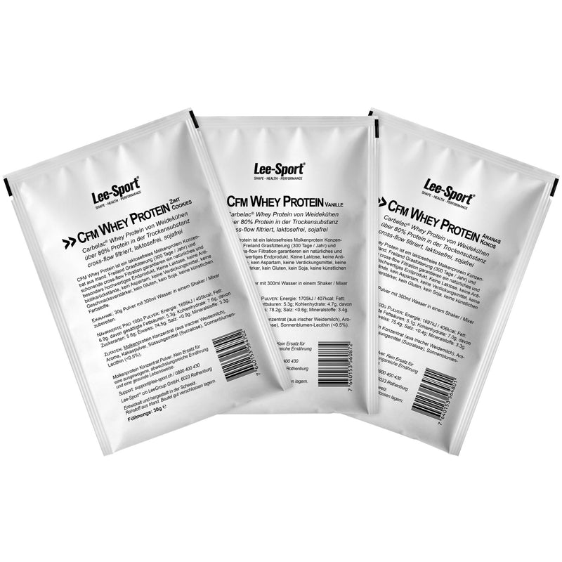 CFM Whey Protein Probe