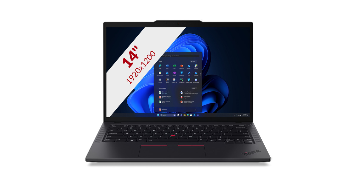 LenovoThinkPad T14 Gen 6 (21QC002YMH) 14