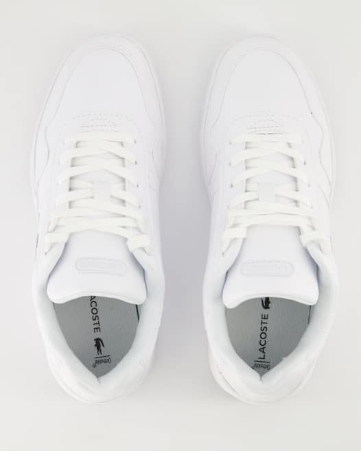 Lacoste T-Clip Sneaker in Weiß