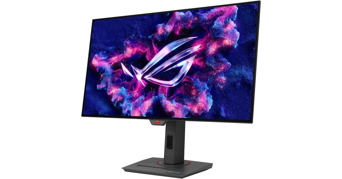ASUSROG Strix OLED XG27AQDMG 27
