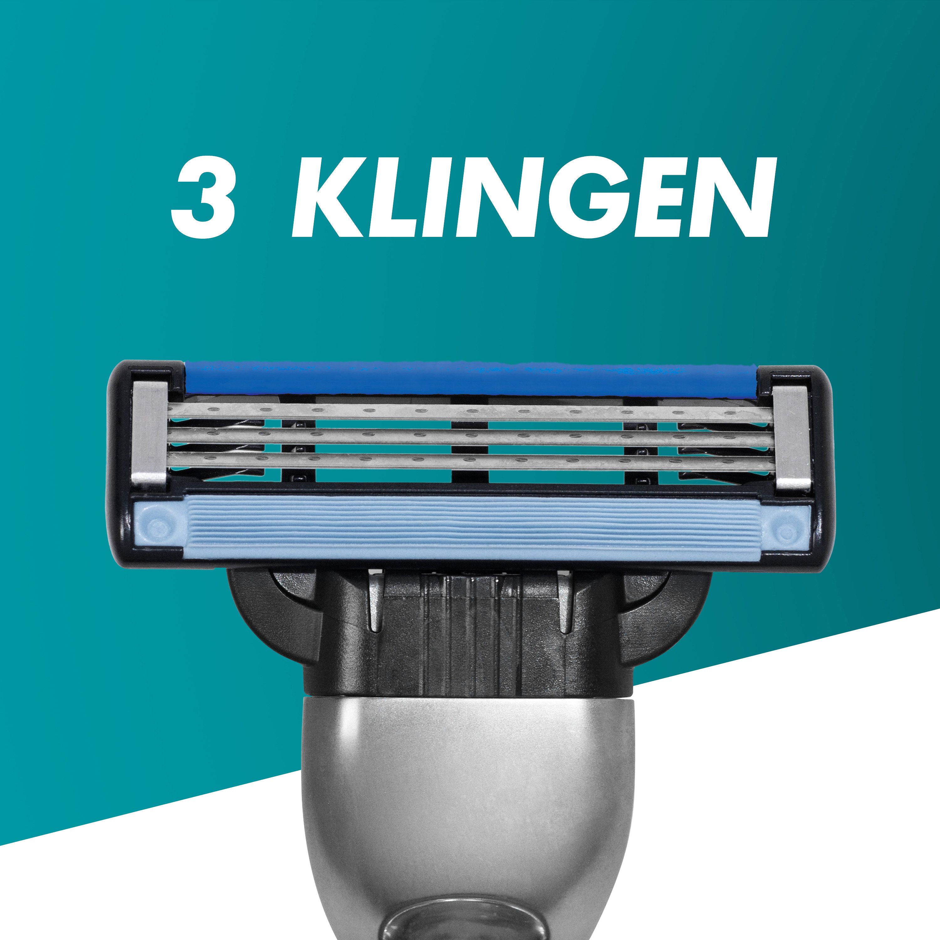 Gillette - Nassrasierer 