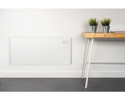 Wandconvector Eurom 2000 watt met wifi