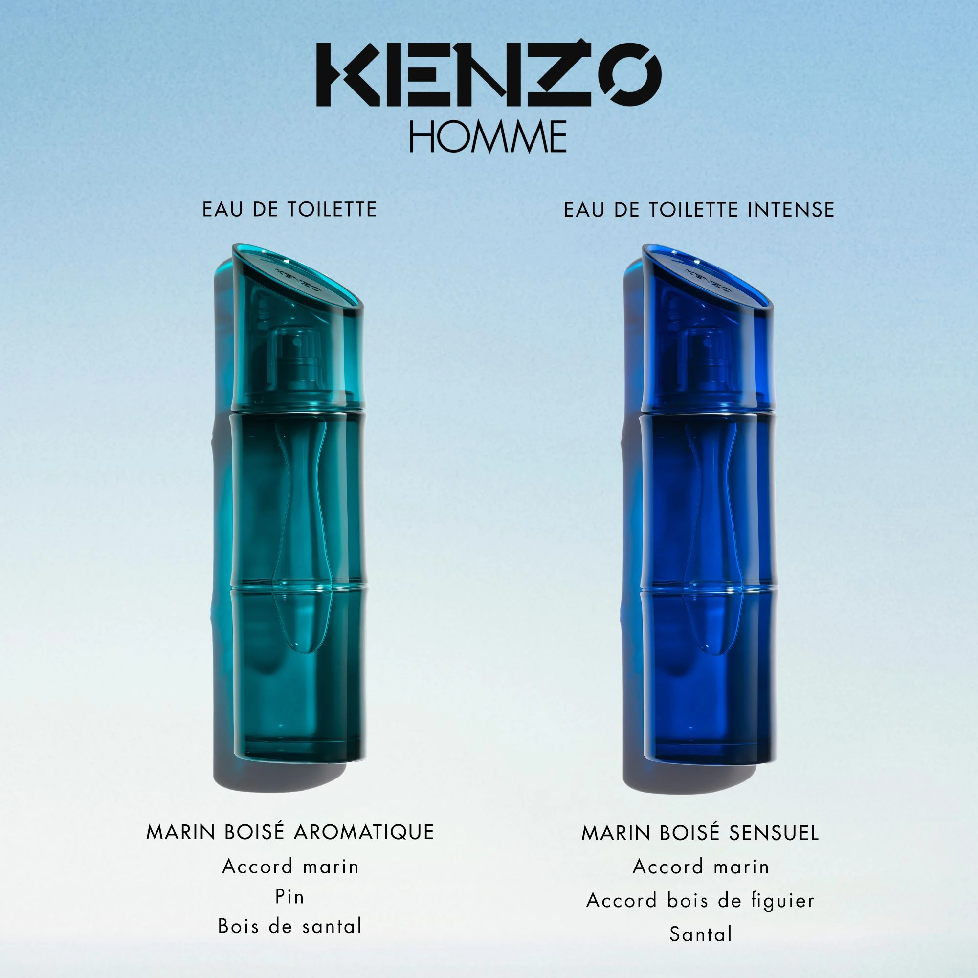 KENZO HOMME Eau de Toilette |