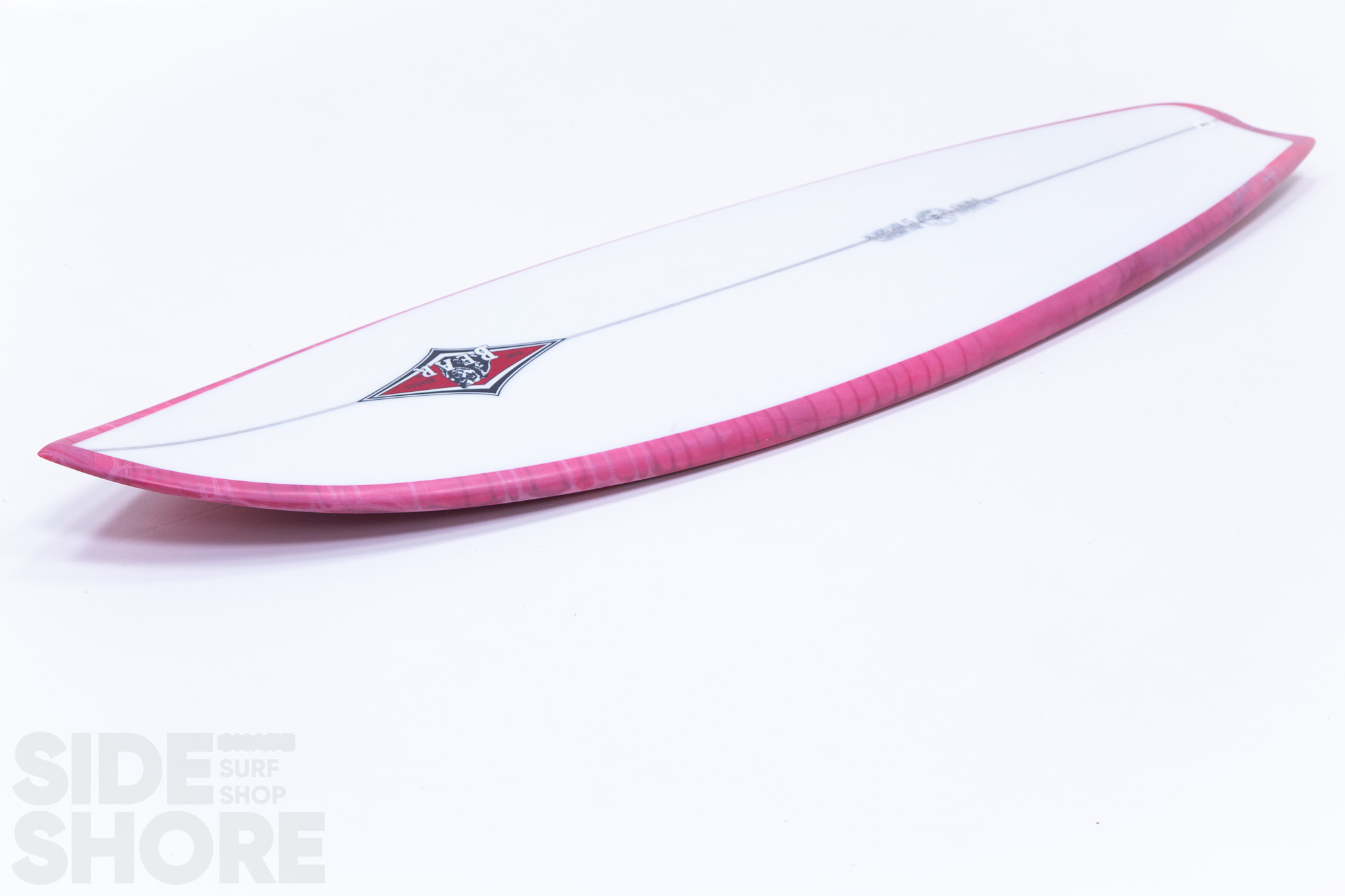 Bear Surfboards G DOLPHIN - Asymetric 5'9 - 5'11 x 21