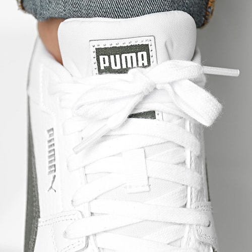 Baskets CA Pro Suede FS 387327 Puma White Myrtle