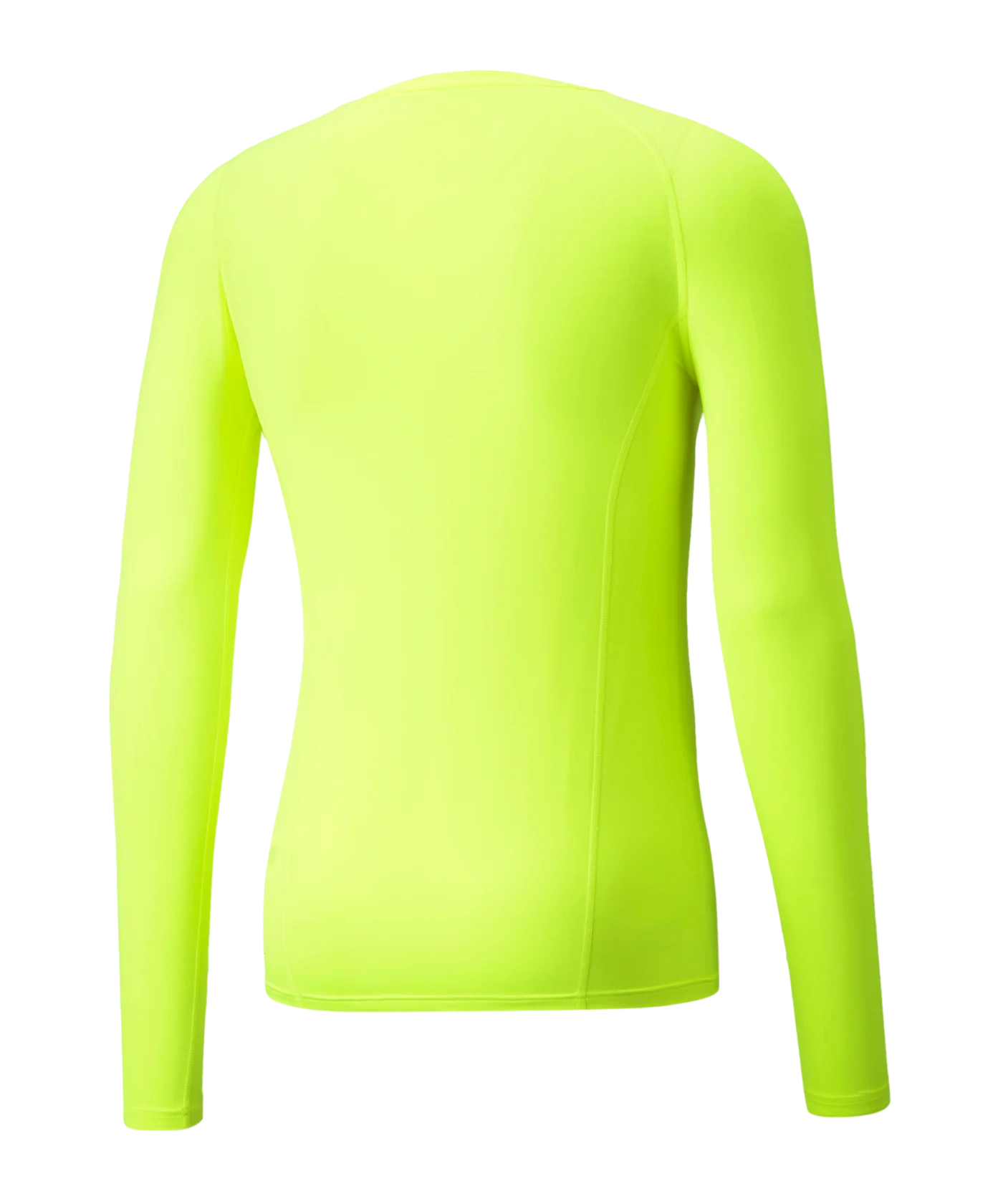 PUMA LIGA Baselayer Longsleeve Gelb F59