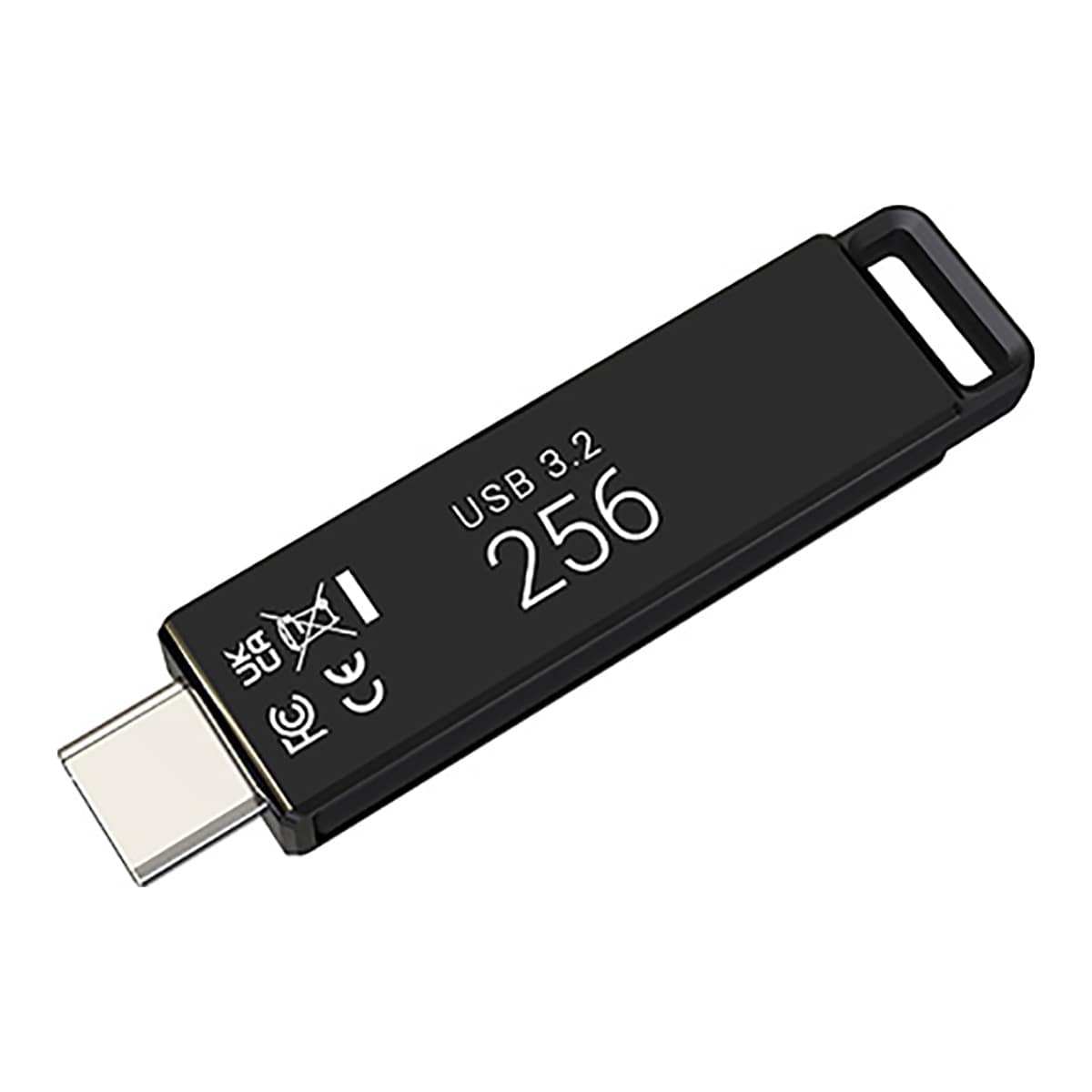 PNY Elite-X USB-C minnepinne 256 GB