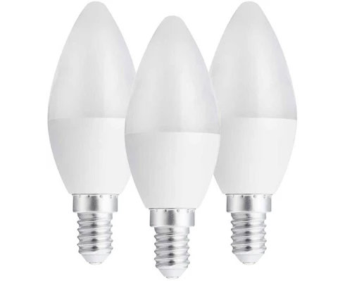 Andersson LED bulb E14 C37 3W 2700K 250LM 3-pack