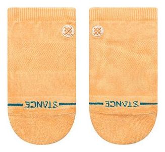 Chaussettes Femme Stance Icon Invisible Peach Wash