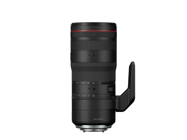 Canon RF 24-105mm F2.8 L IS USM Z, Zoomlinse, 23/18, 24 - 105 mm, Billedstabilisator, Canon RF, Autofokus