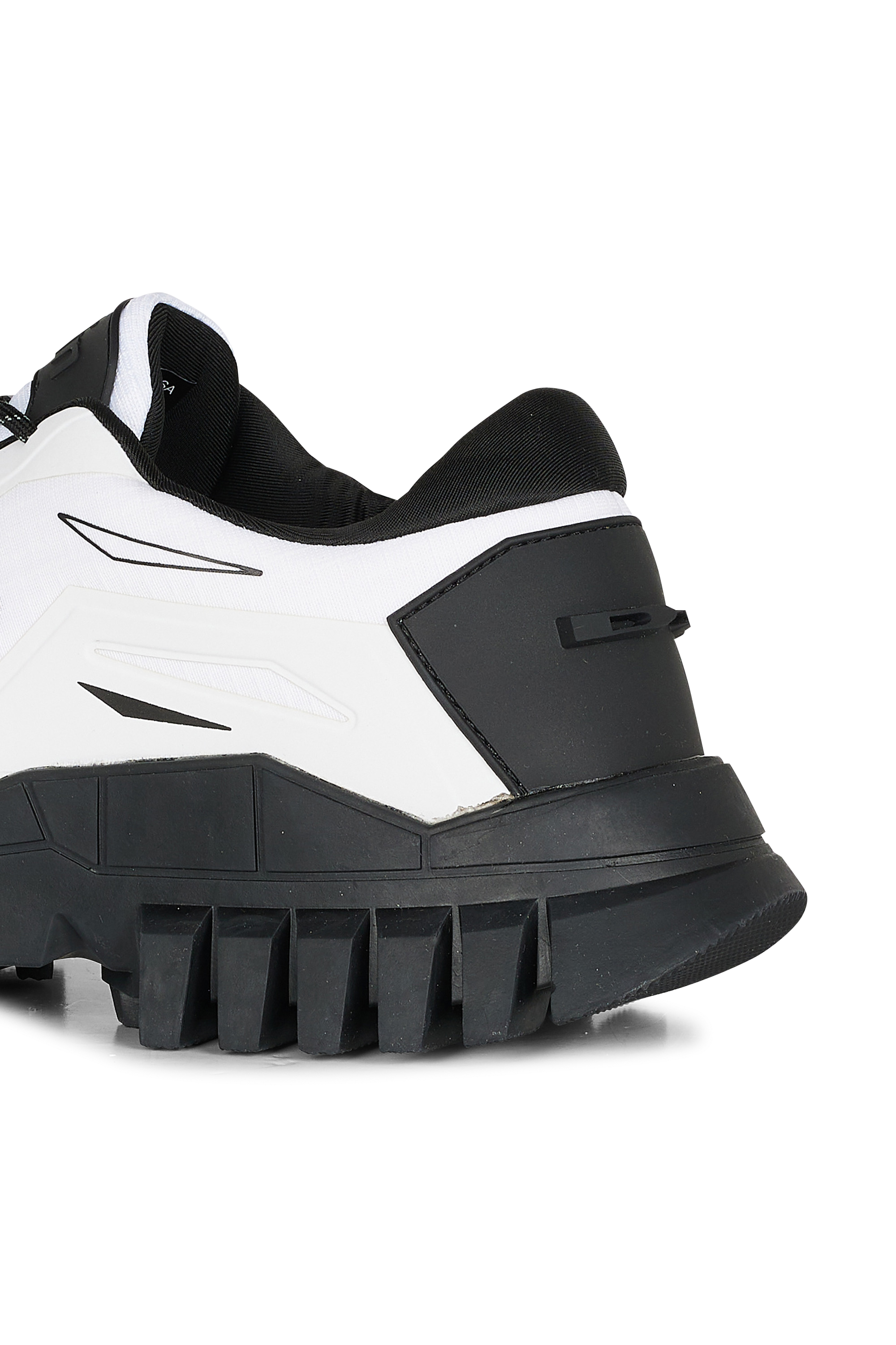 ALL IN Baskets DX SHOES WHITE Blanc