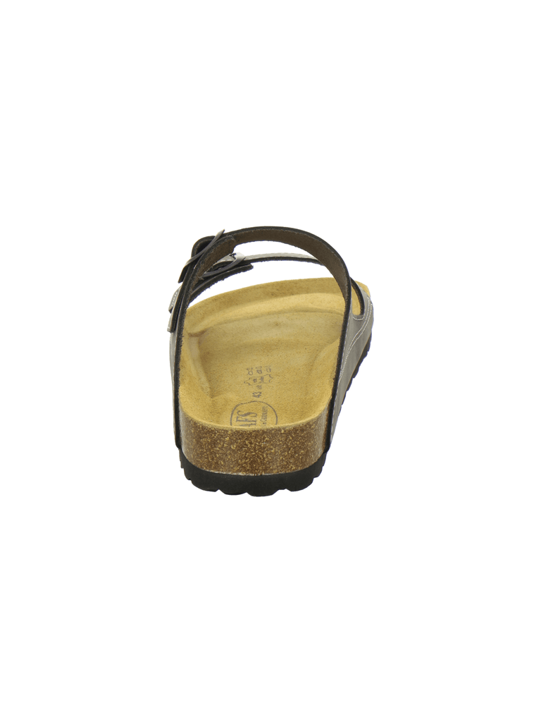 Sandalen Herren Leder stone