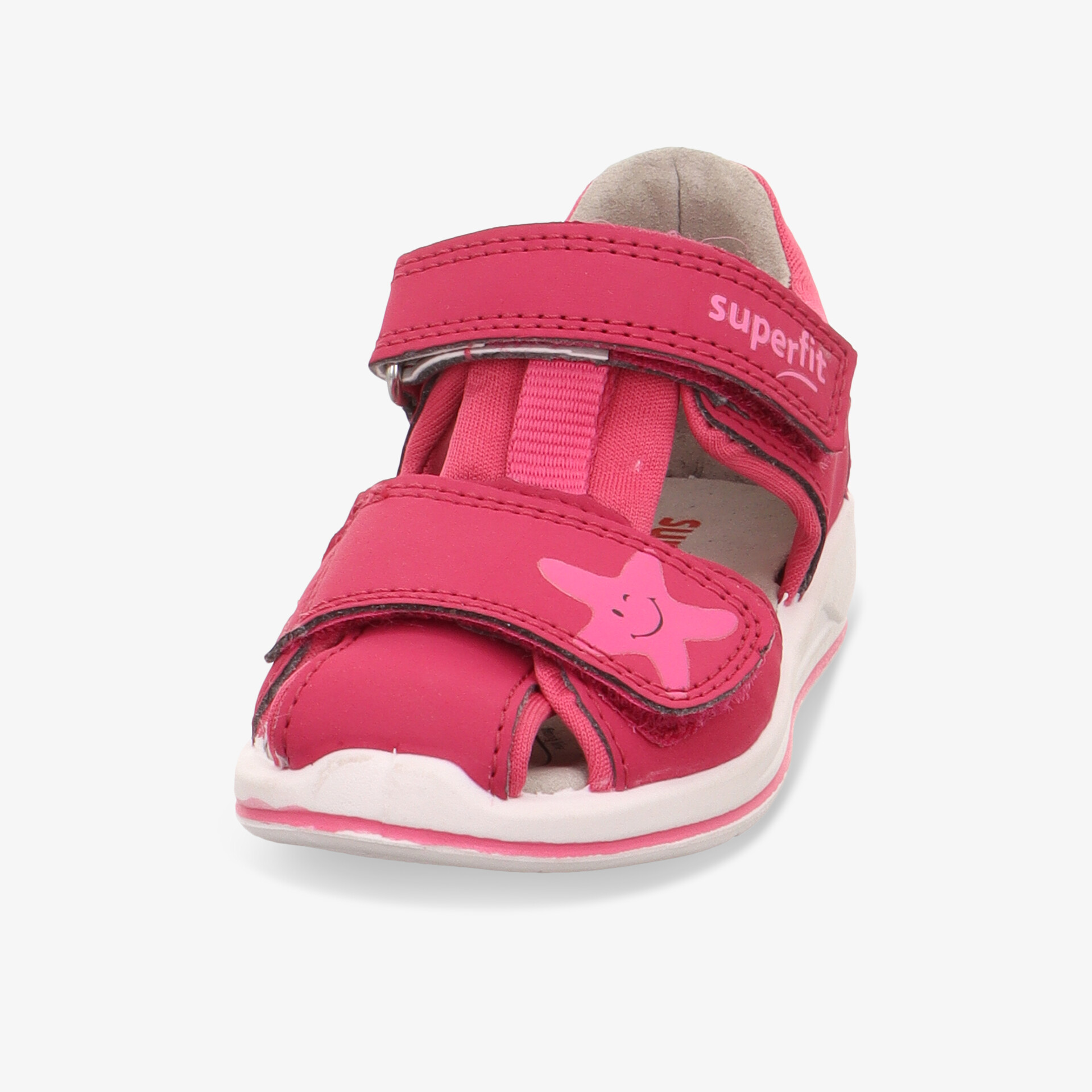 superfit Kinder Sandalen mehrfarbig