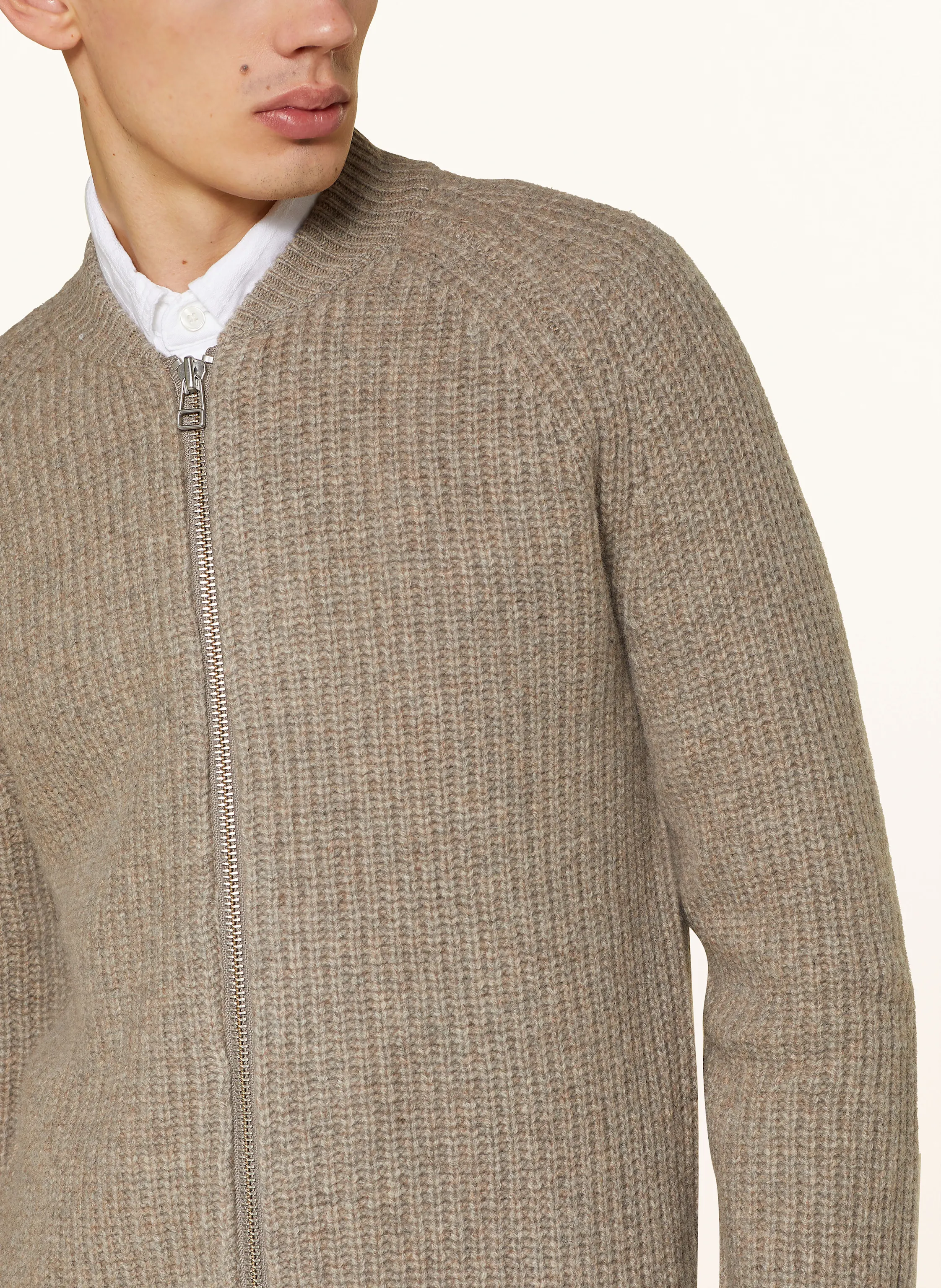 NOWADAYS Strickjacke
