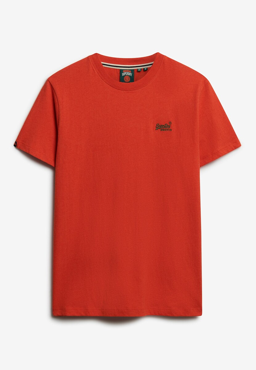 Camiseta SUPERDRY Essential Logo