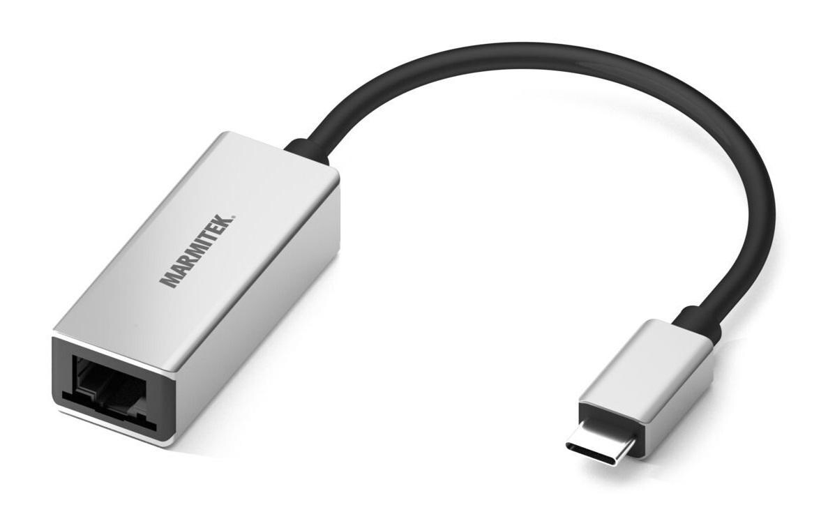 Adapter Connect USB-C > EthernetUSB-C auf Ethernet Adapter