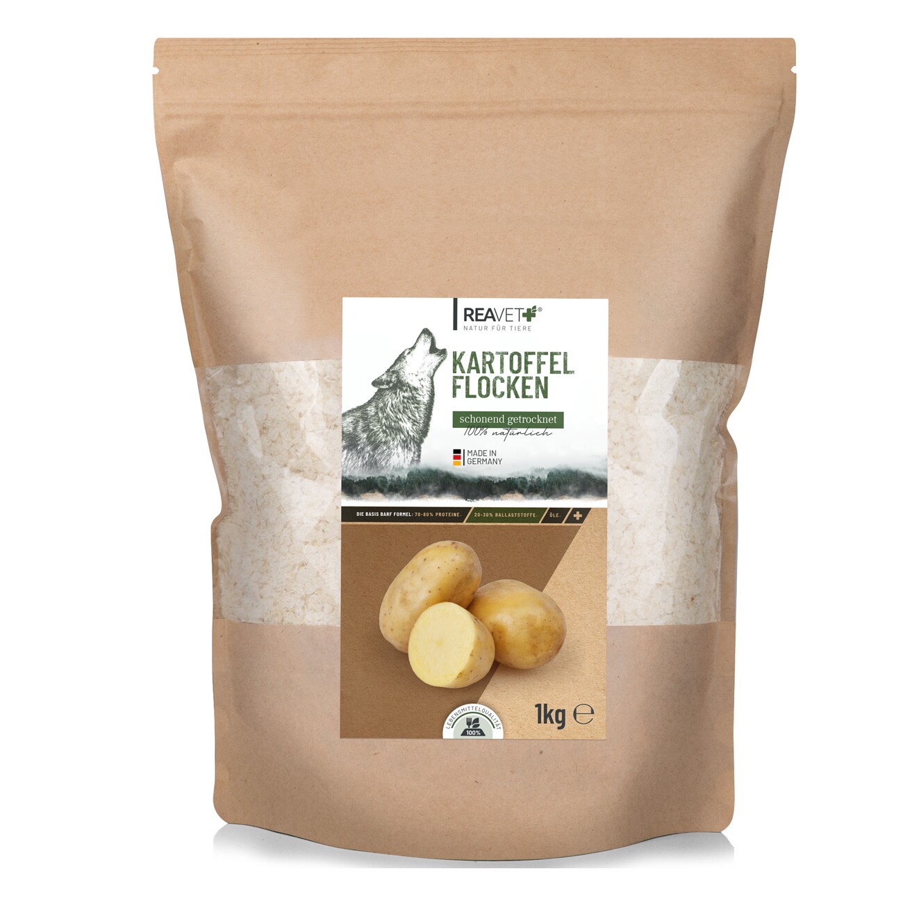 REAVET Kartoffelflocken 1kg
