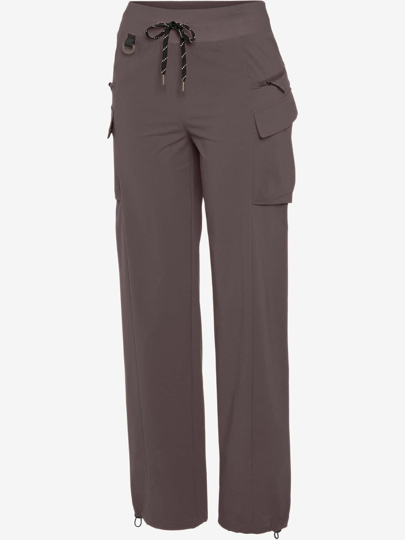 Pantalon de trekking facile à enfiler