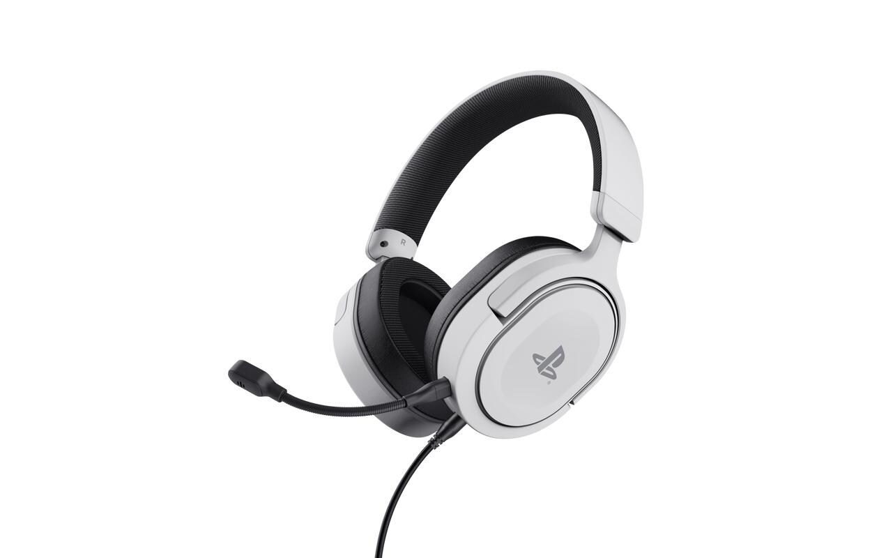 Headset GXT498 Forta WeissGaming-Headset für die Playstation 5