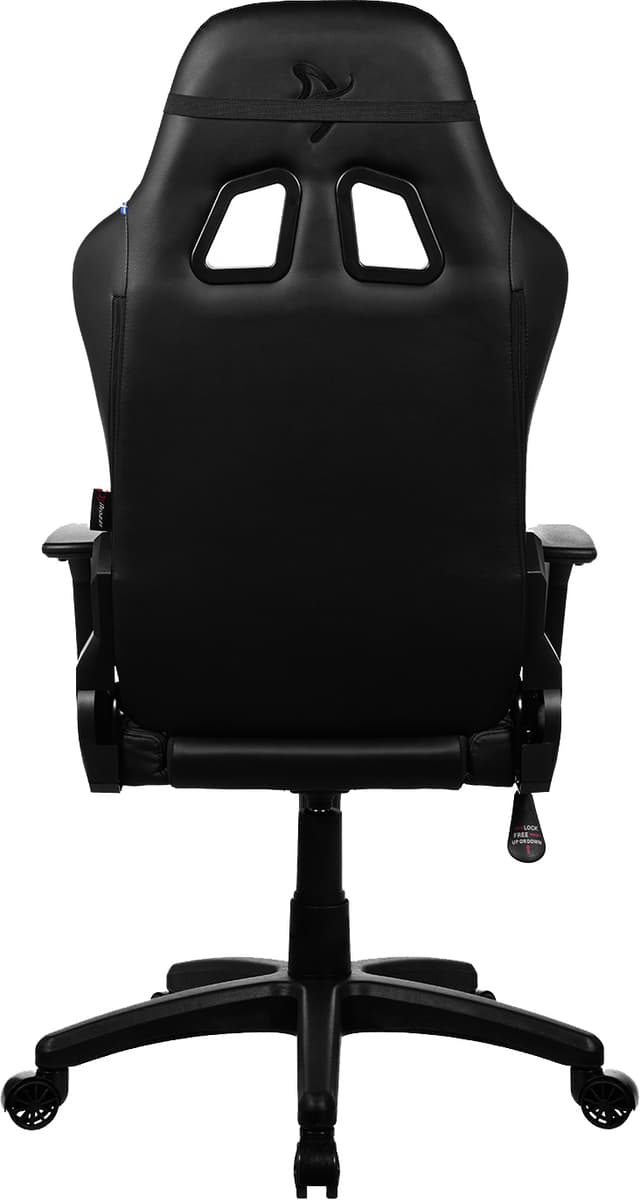 Arozzi Avanti SoftFabric gamingstol (brun)