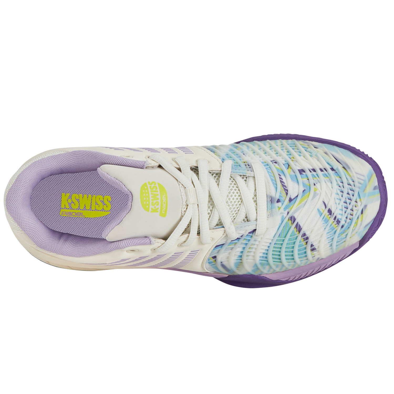 K-Swiss Express Light 3 Padel Dames