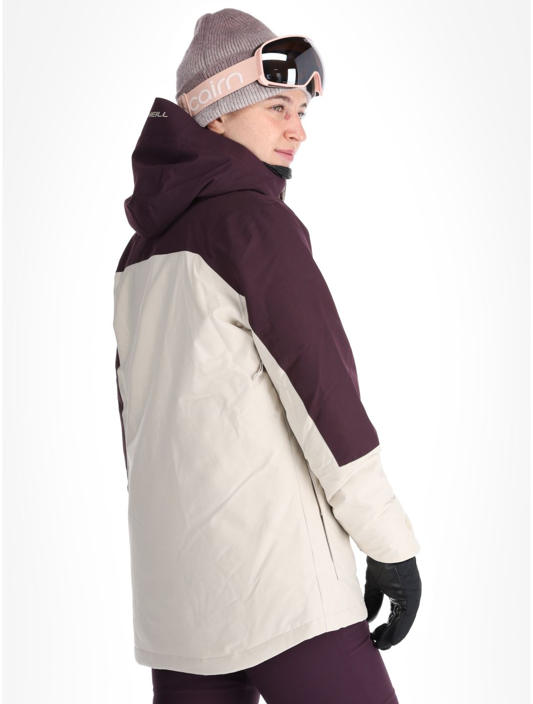 Utility Hybrid ski-jas dames