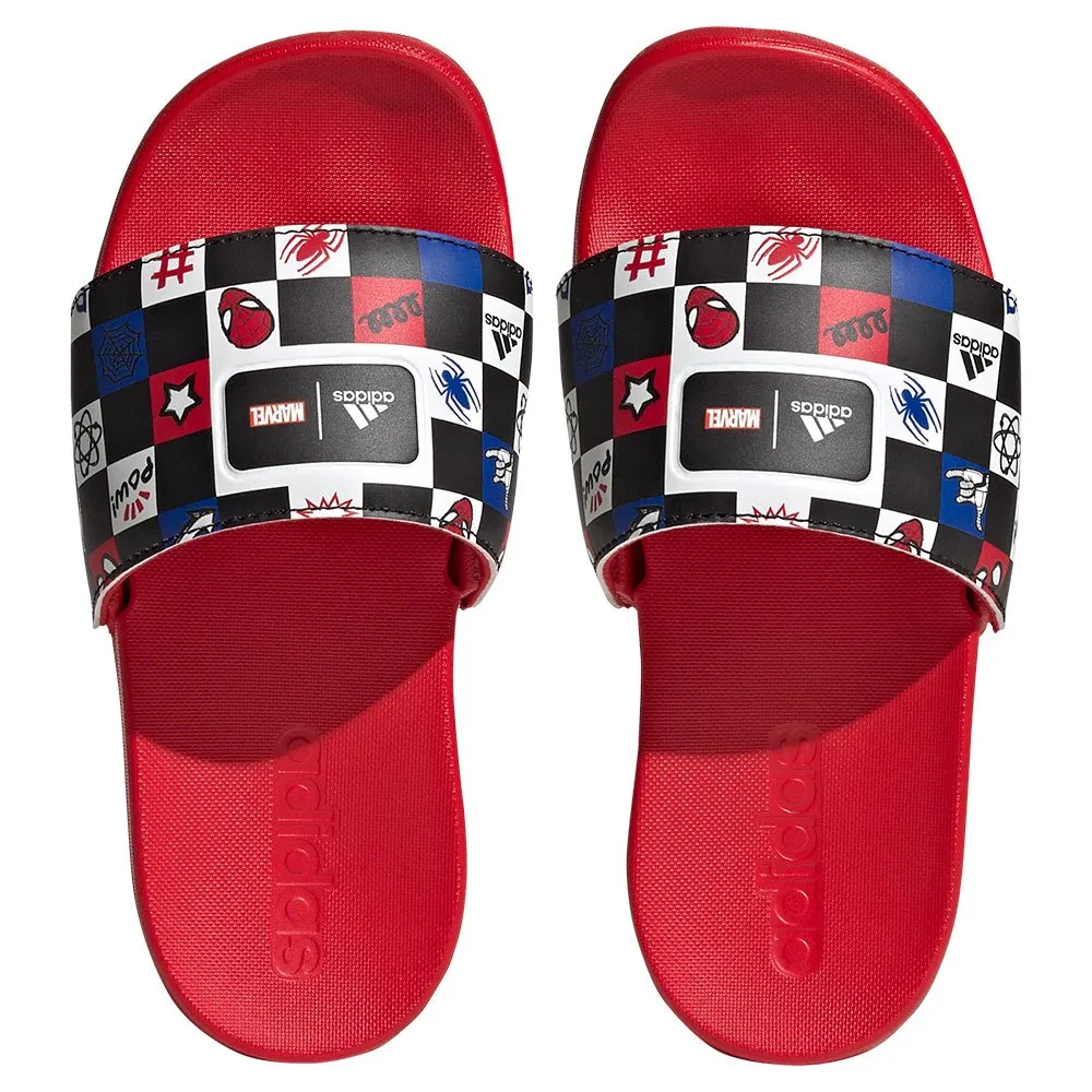Sandálias de natação adidas Adilette Comfort Homem-Aranha