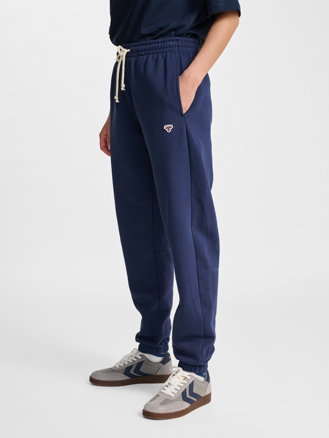 hmlLOOSE SWEATPANT BEE