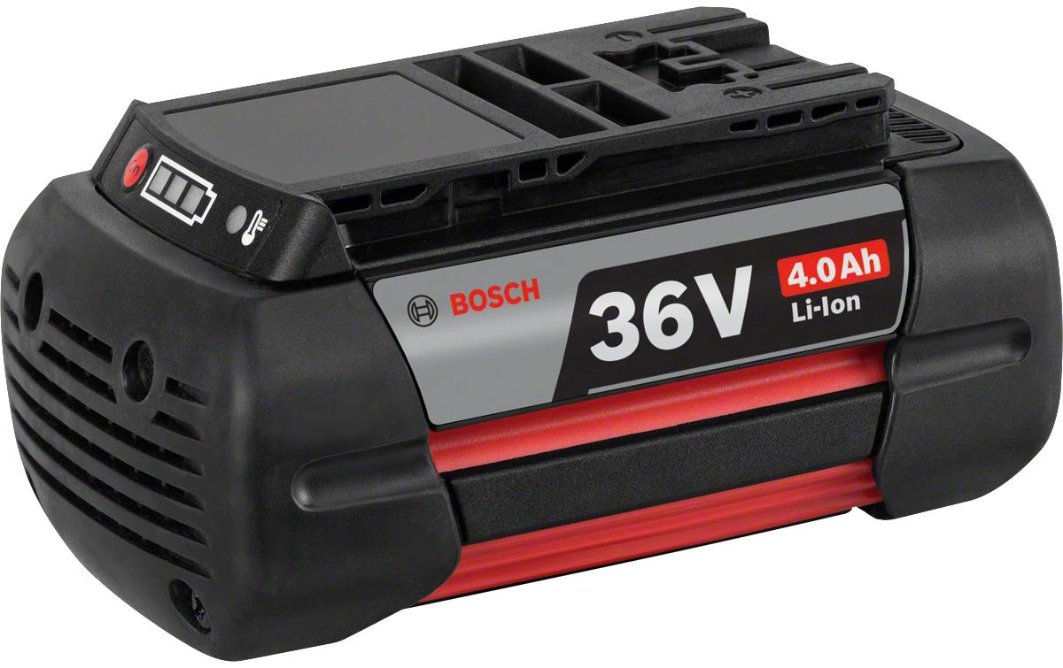 Akku Li-Ion 36 V, 4.0 Ah<br>Li-ion-Einschubakkupack für Stromversorgung ohne Memoryeffekt
