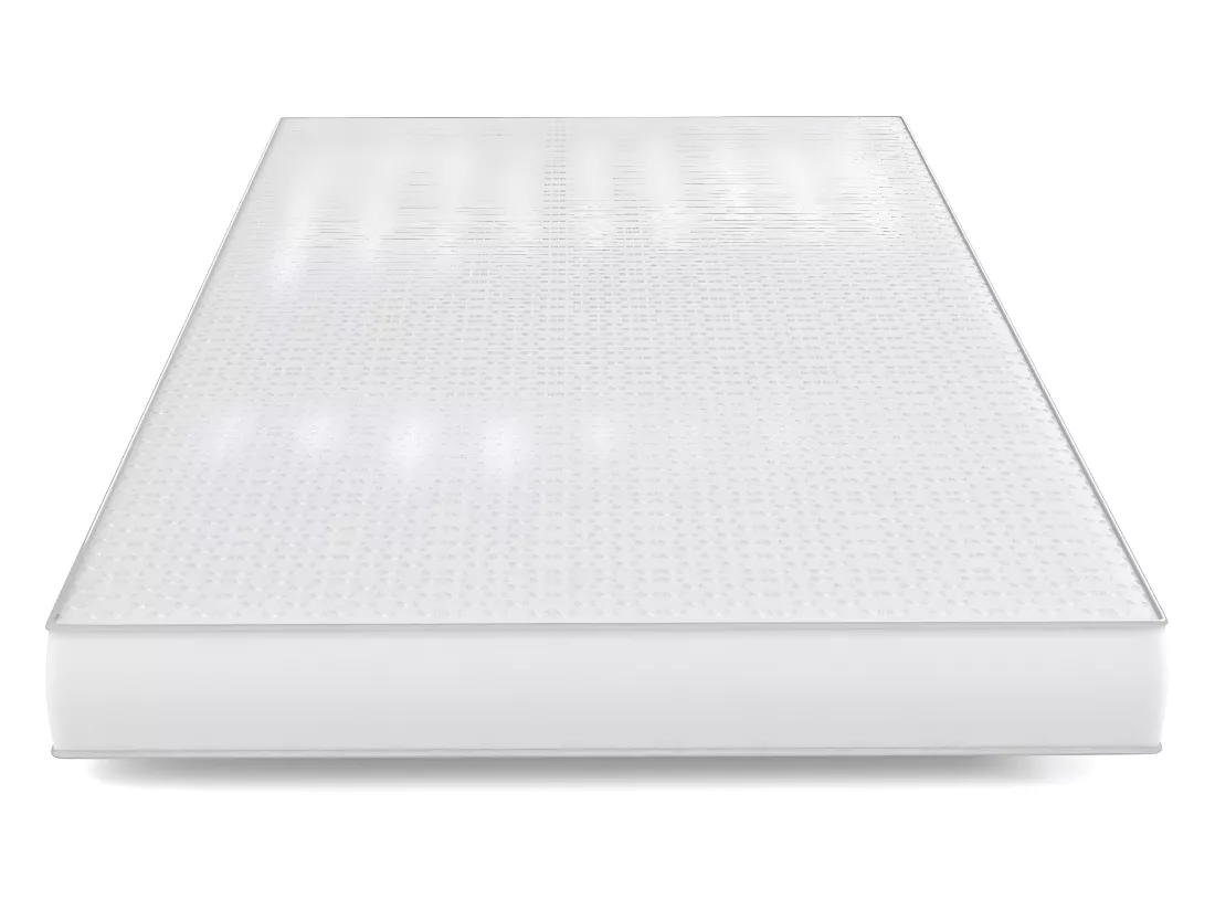Matelas enfant 90x190 cm en mousse 12 cm Confort Kids - Hbedding