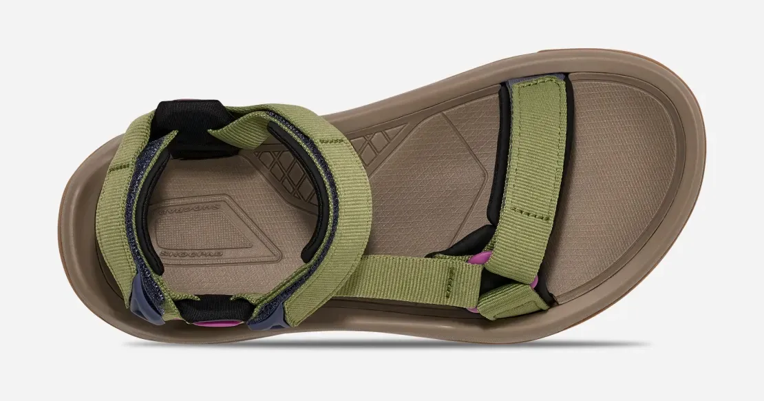 Teva W Terra Fi 5 Universal Iguana