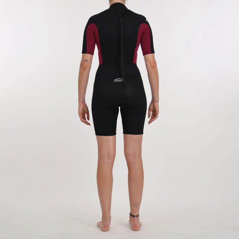 Wapiti 2/2 mm Shorty - Combinaison de surf femme