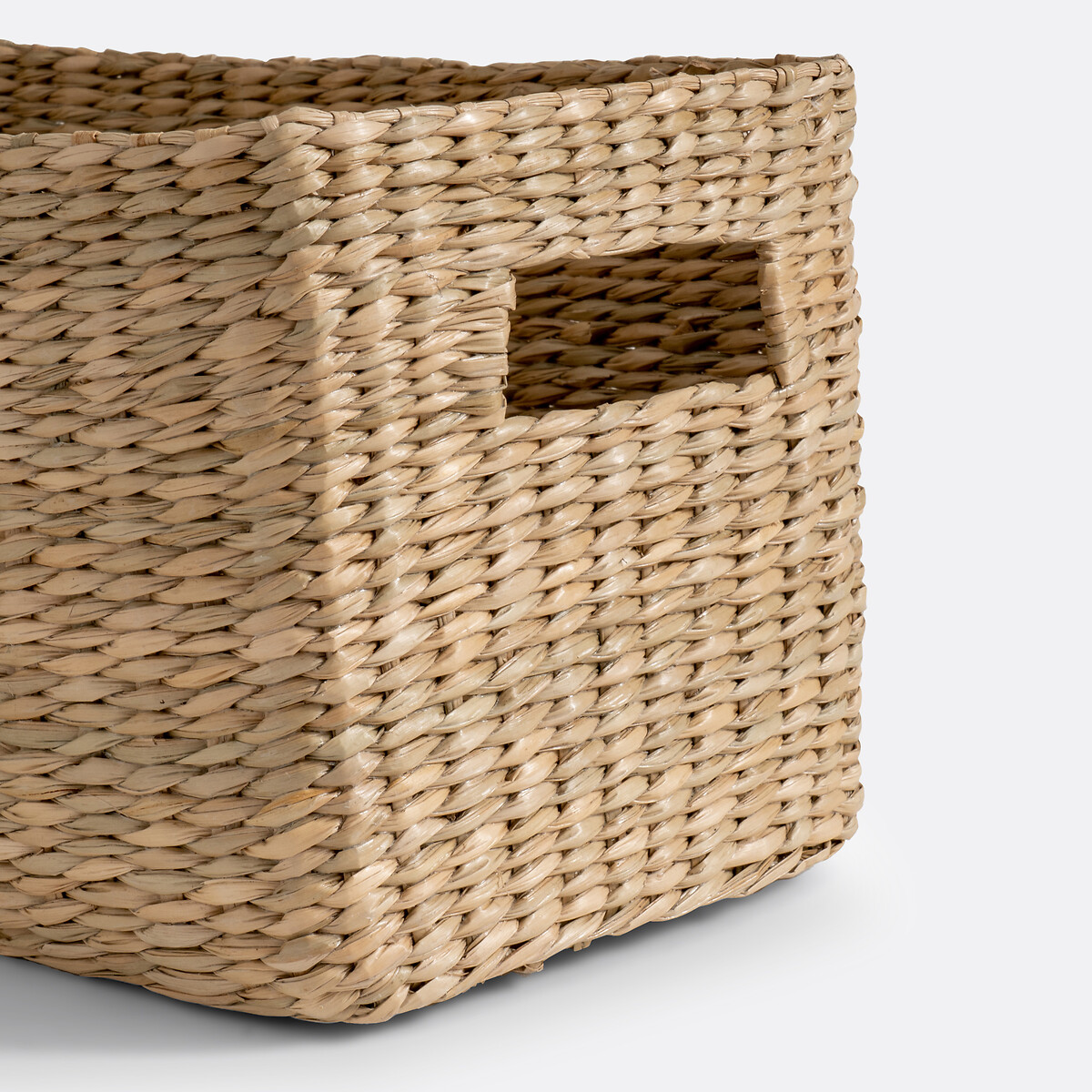 LA REDOUTE INTERIEURS<br>Cesto em herbário tecido, Nové