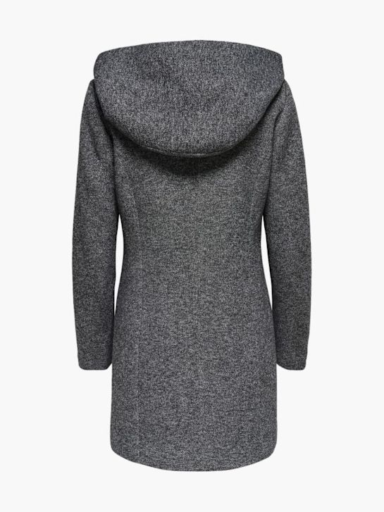ONLY Übergangsjacke Grau