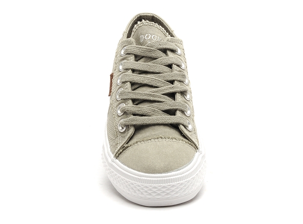 Dockers basses femme 40th201 kaki