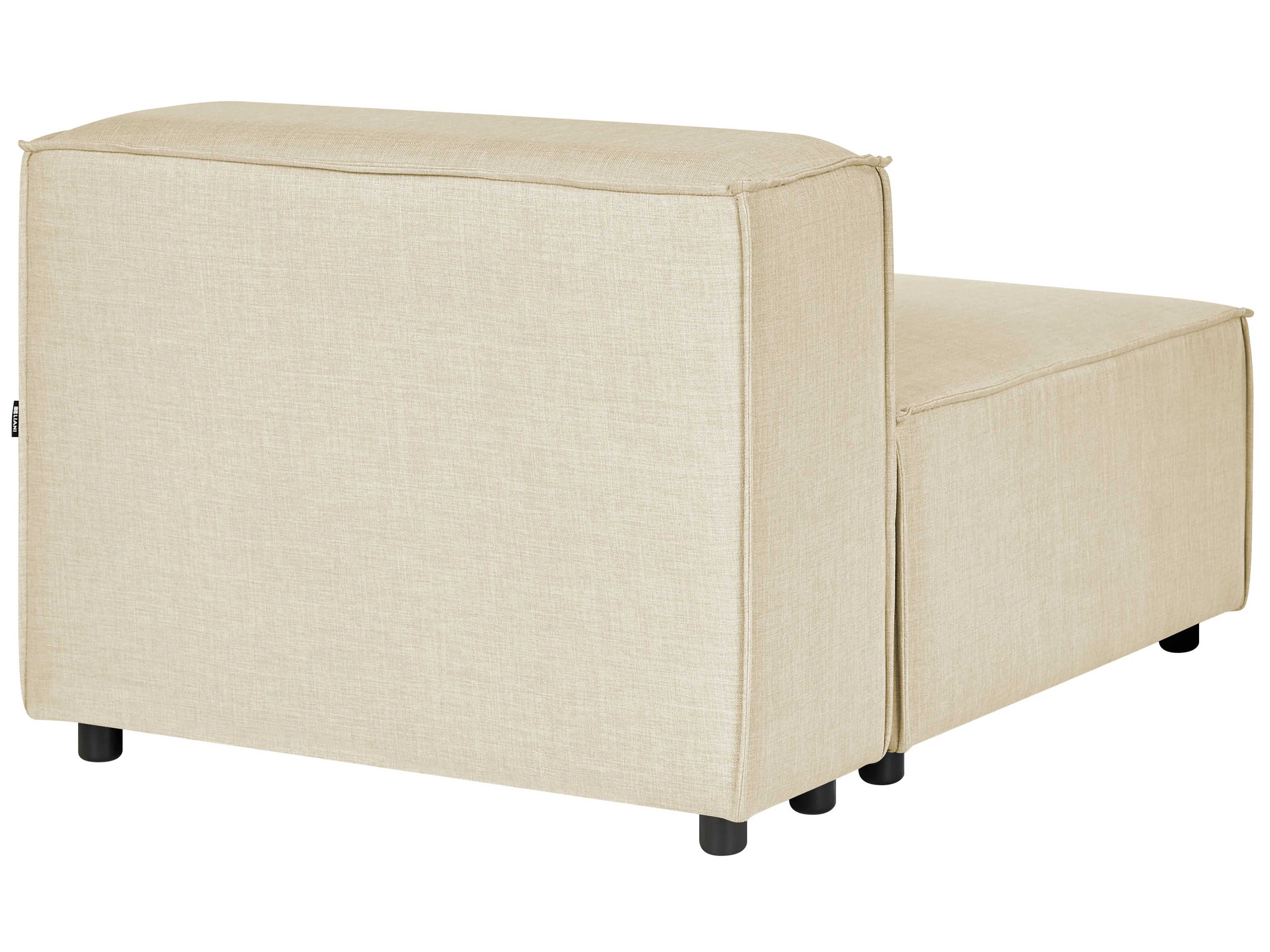 Zitmodule APRICA Kunstlinnen Beige