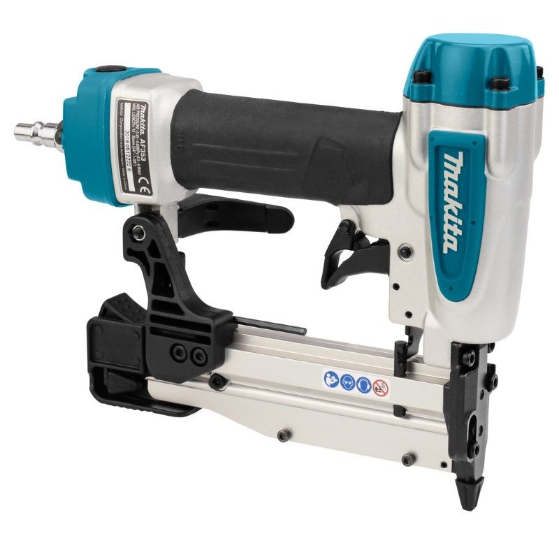 Makita AF353 Pintacker 23GA 15 - 35 mm - in koffer