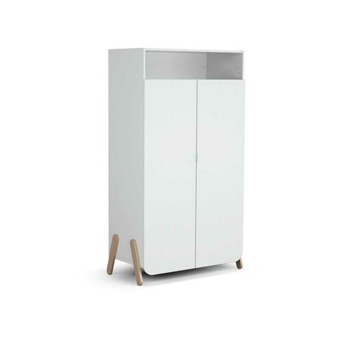 Chambre TRIO PIRATE Lit 60x120 Commode Armoire - AT4