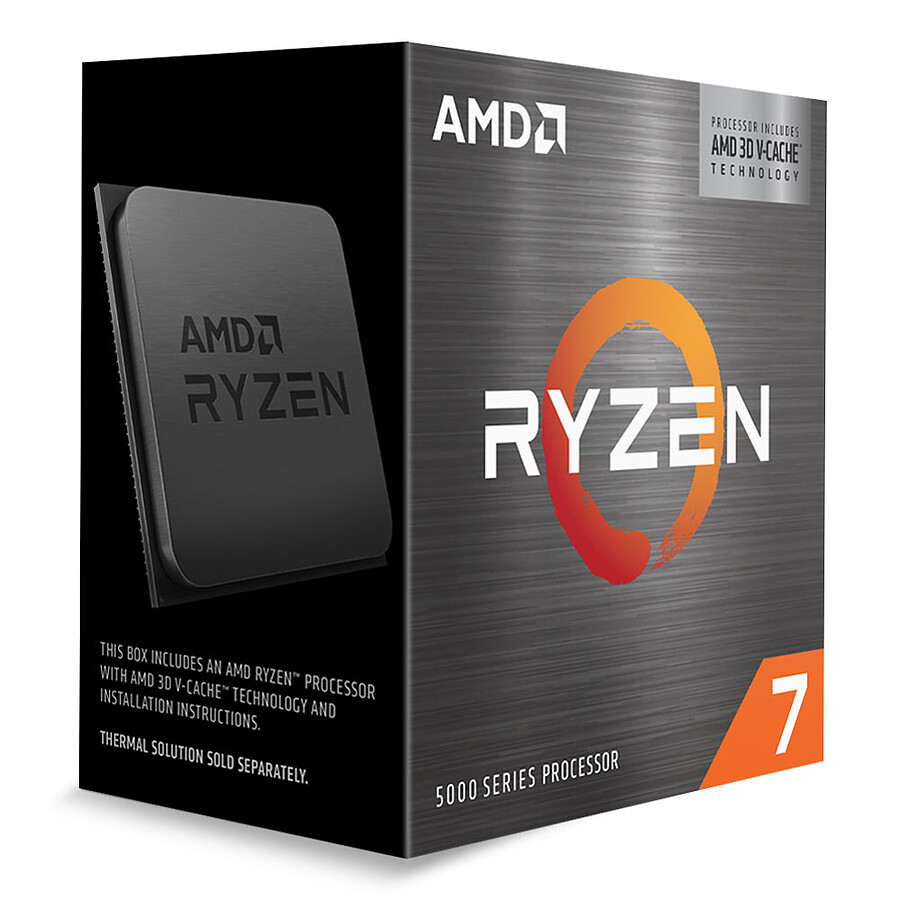 AMD Ryzen 7 5700X3D