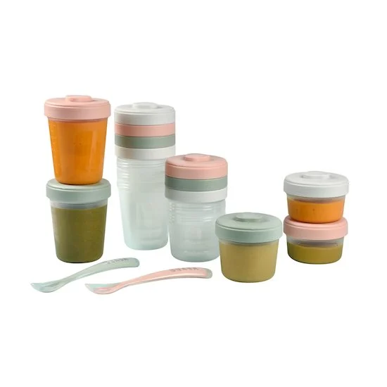 Pack 1er repas   Eucalyptus        de               Béaba
