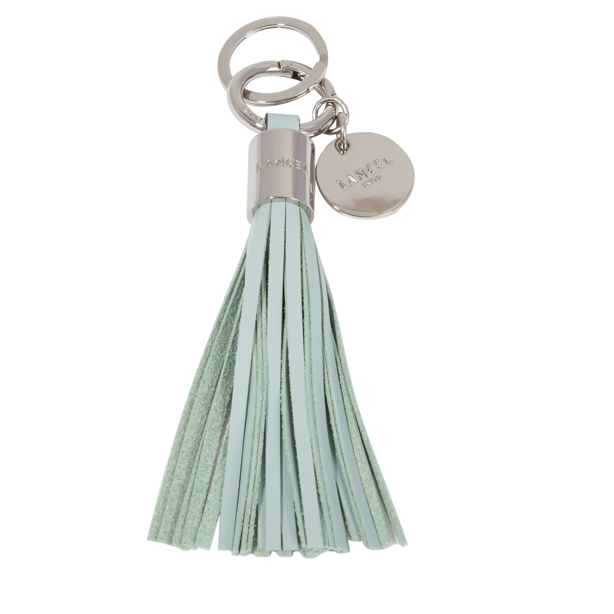 Tassel keyring Premier Flirt de Lancel-Menthe