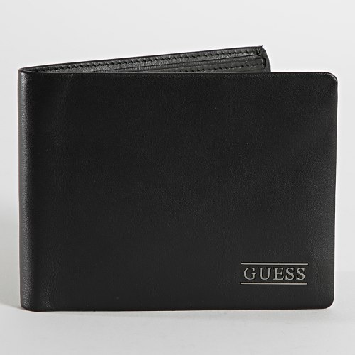 Portefeuille SM2511 Noir