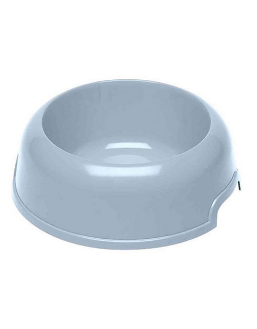 Ferplast Party 2 Voerbak - Kattenvoerbak - 14.5x14.5x3.6 cm Assorti Kunststof