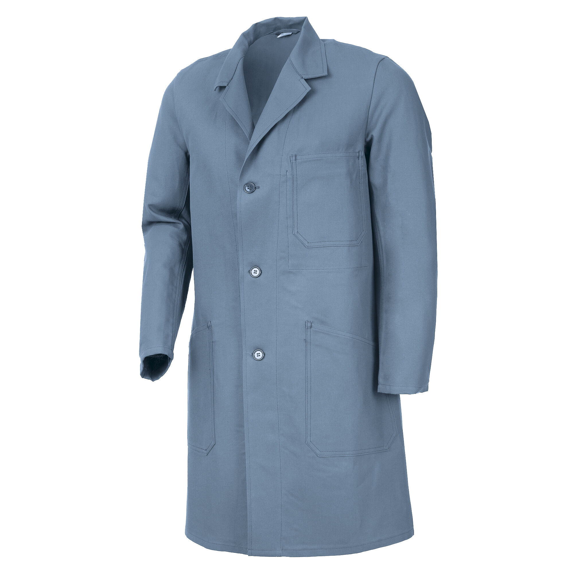 Berufsmantel blau Orix