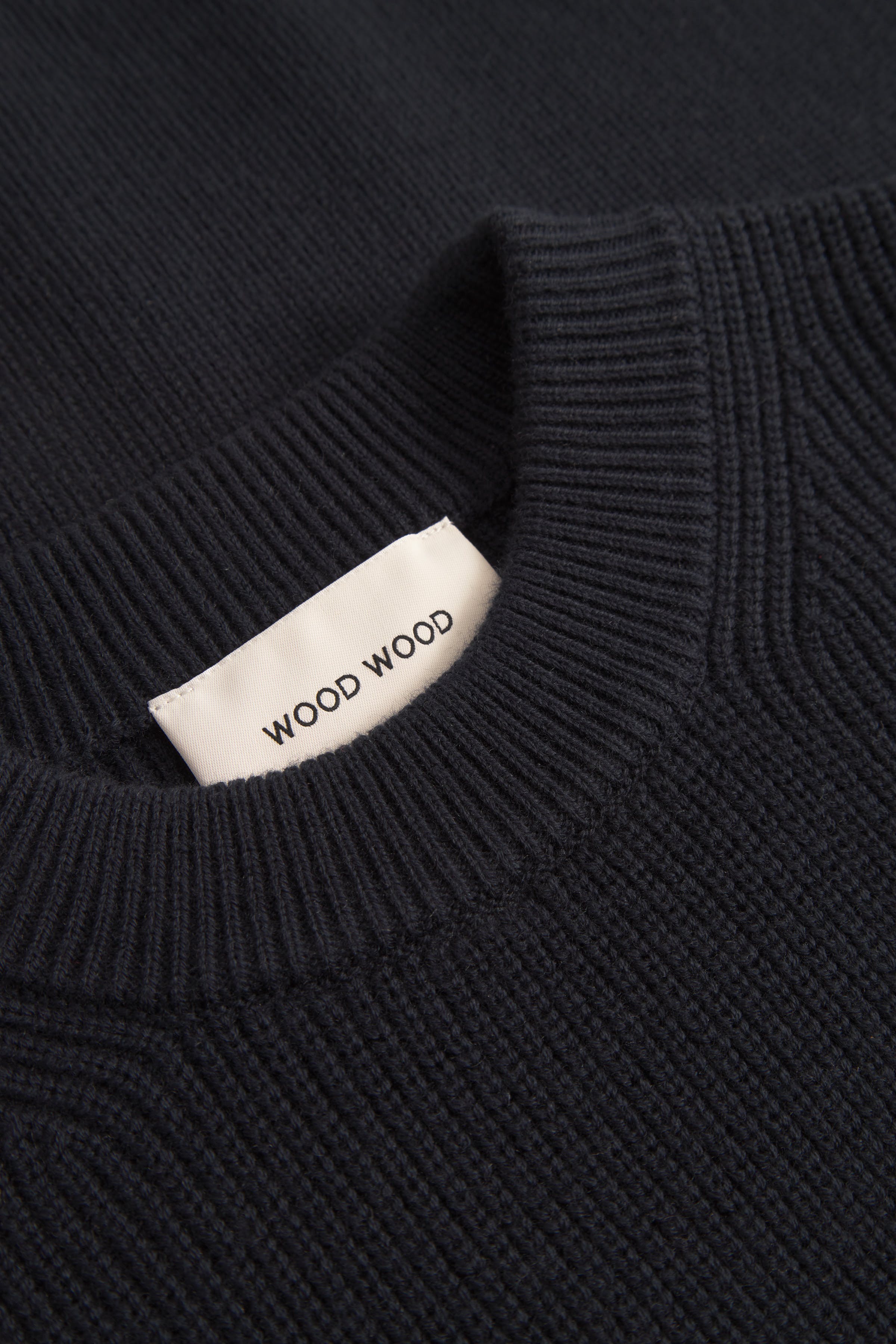WOOD WOOD MEN WWMorten Pullover