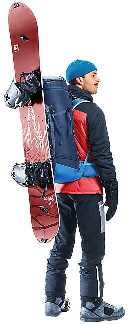DEUTER - SAC SKI FREESCAPE PRO 40 +