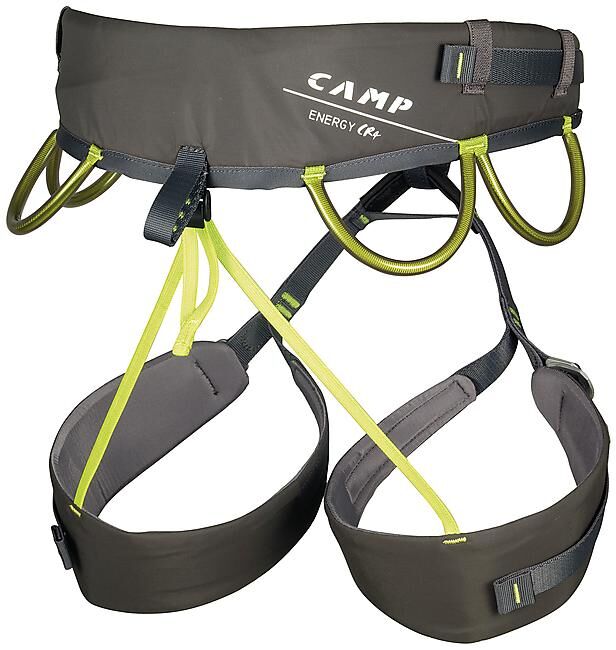 CAMP - HARNAIS ENERGY CR 4