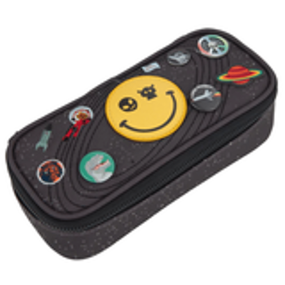 JEUNE PREMIER - Pencil Box - Space Invaders