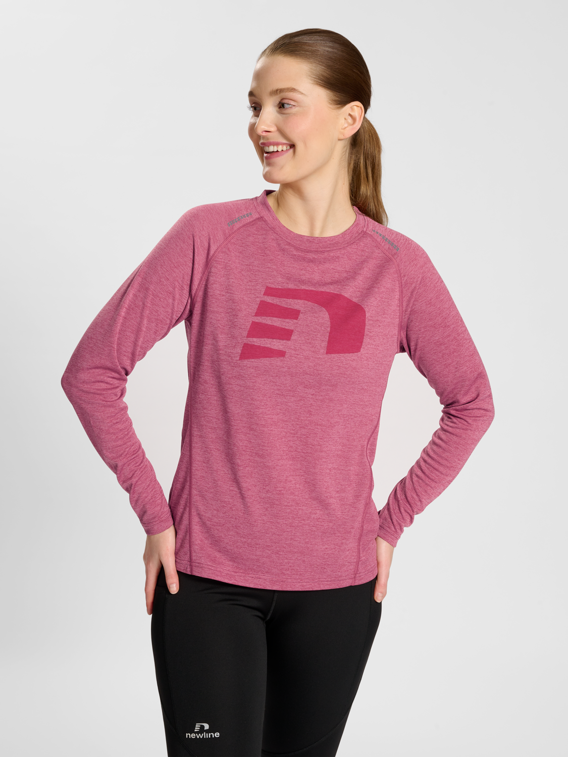 nwlORLANDO T-SHIRT L/S WOMAN