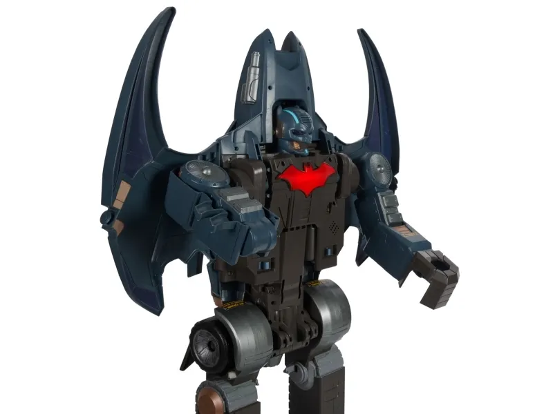 Batman Mech 3in1 Vehicle Transforming Playset